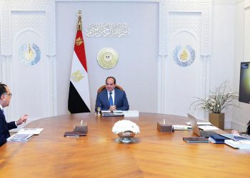 Sisi directs int’l coop frameworks beef up