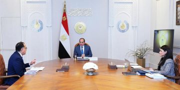 Sisi directs int’l coop frameworks beef up