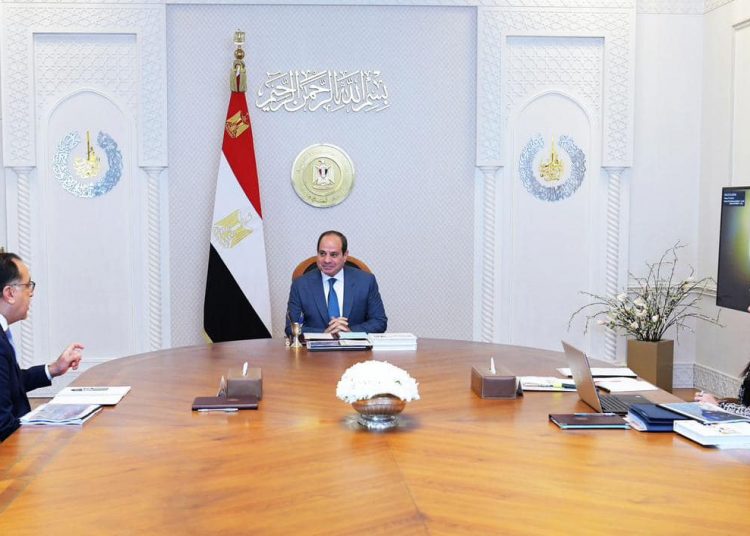 Sisi directs int’l coop frameworks beef up 1 - Egyptian Gazette