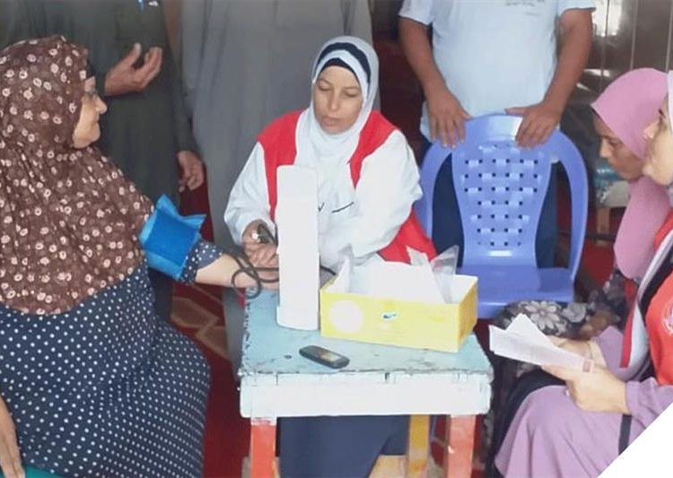 100-Day Health initiative offers 57.5m services nationwide 1 - Egyptian Gazette