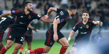 Ahly beat Japan’s Urawa Reds to secure bronze in FIFA Club World Cup