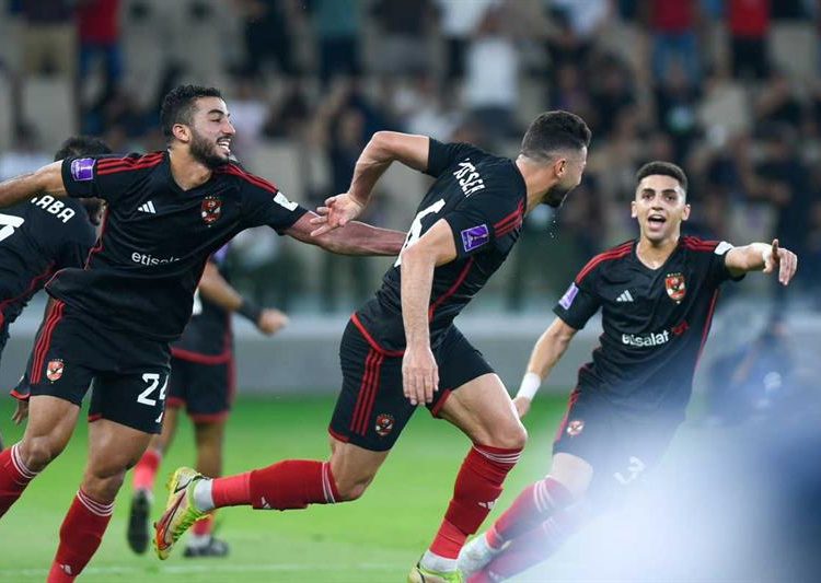 Ahly beat Japan's Urawa Reds to secure bronze in FIFA Club World Cup 2 - Egyptian Gazette Ahly beat Japan's Urawa Reds to secure bronze in FIFA Club World Cup 1 - Egyptian Gazette