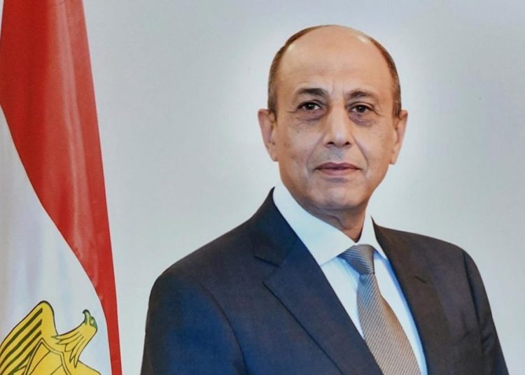 Civil aviation sector renews ground services equipment 1 - Egyptian Gazette