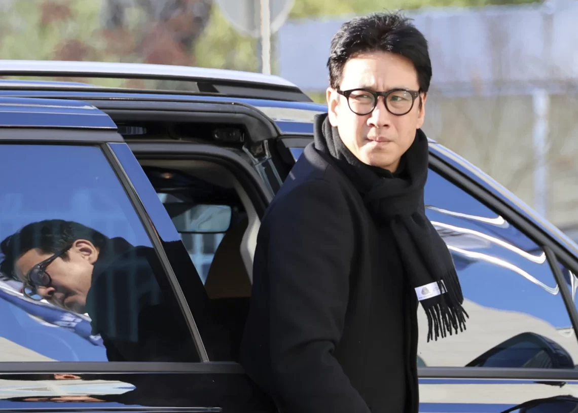 S. Korean actor Lee Sun-kyun found dead 1 - Egyptian Gazette