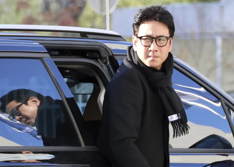 S. Korean actor Lee Sun-kyun found dead 1 - Egyptian Gazette