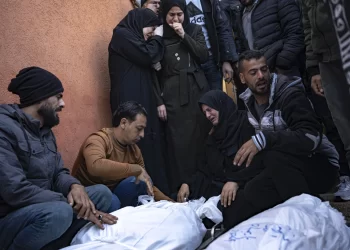 Israel intensifies its assault on southern Gaza, causing renewed concern about civilian deaths