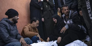 Israel intensifies its assault on southern Gaza, causing renewed concern about civilian deaths