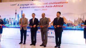 Egypt, China launch new direct flight route 6 - Egyptian Gazette Egypt, China launch new direct flight route 5 - Egyptian Gazette