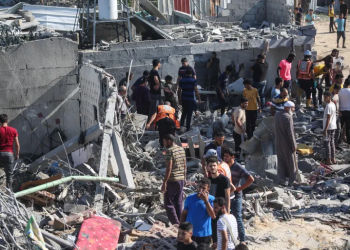 Nonstop Israeli airstrikes on Gaza claim dozens of innocent lives, as Israel’s aggression completes 70 days