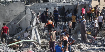 Nonstop Israeli airstrikes on Gaza claim dozens of innocent lives, as Israel’s aggression completes 70 days