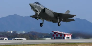 South Korea scrambles jets after Chinese, Russian warplanes approach
