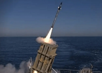 Ballistic missile fired from Yemen strikes cargo ship in Red Sea