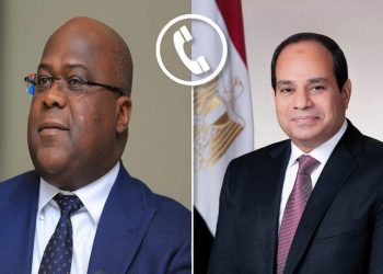 Sisi stresses Egypt’s keenness on supporting Congo’s development programs