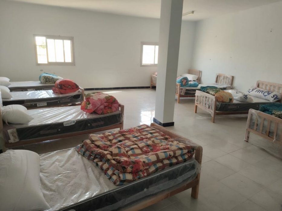 Egypt working to step up humanitarian support to Gaza 11 - Egyptian Gazette