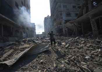 Israel continues bombarding Gaza for 85th day