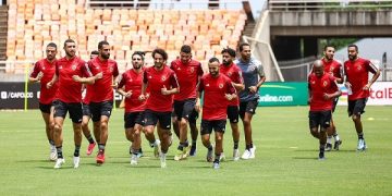 Kohler demands Ahly respects Tanzanian threat