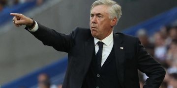 Ancelotti extends Real Madrid contract until 2026