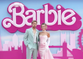 ‘Barbie’ leads Golden Globe nominations with 9, followed closely by ‘Oppenheimer’