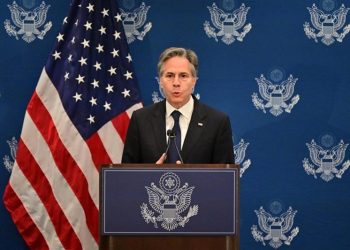 Blinken, Gantz discuss efforts to facilitate safe return of hostages in Gaza