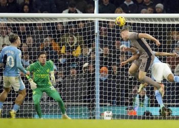 EPL: City held again, Liverpool moves 2nd