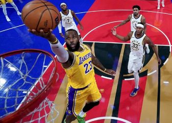 Lakers clinch NBA In-Season Cup