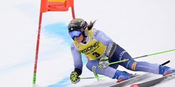 Federica triumphs in World Cup