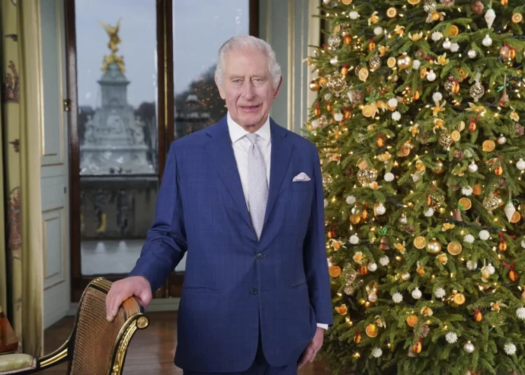 King Charles III’s Christmas message reflects a coronation theme and calls for planet’s protection 1 - Egyptian Gazette