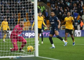 EPL: Wolves edge Chelsea 2-1