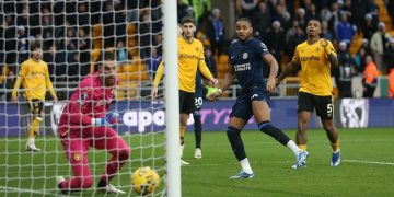 EPL: Wolves edge Chelsea 2-1