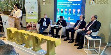 Youth climate change initiative ‘driving force’