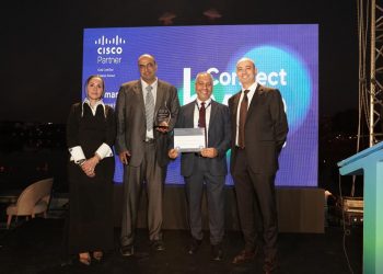CONNECT-PS celebrates 2nd-Time achievement of Cisco Global Partner Innovation Challenge