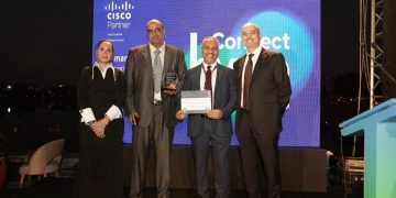 CONNECT-PS celebrates 2nd-Time achievement of Cisco Global Partner Innovation Challenge 1 - Egyptian Gazette CONNECT-PS celebrates 2nd-Time achievement of Cisco Global Partner Innovation Challenge