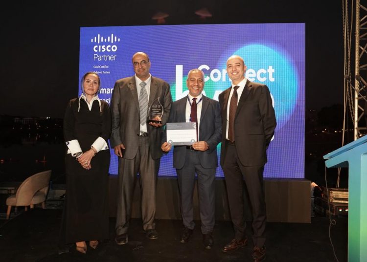 CONNECT-PS celebrates 2nd-Time achievement of Cisco Global Partner Innovation Challenge 1 - Egyptian Gazette