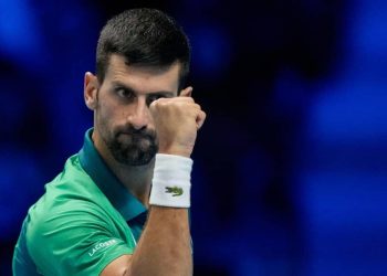‘Younger generation are afraid of Novak Djokovic’