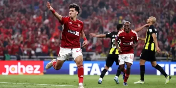 Al-Ahly stun Al-Ittihad to set up Flu showdown