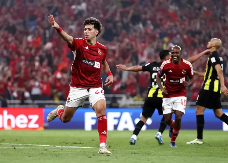 Al-Ahly stun Al-Ittihad to set up Flu showdown 1 - Egyptian Gazette