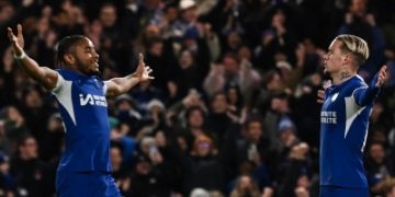 Chelsea snatch late winner against Crystal Palace 1 - Egyptian Gazette Chelsea snatch late winner against Crystal Palace