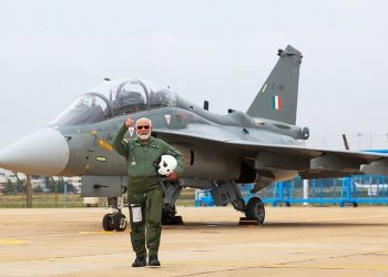 Modi remaks India’s 1.4m strong military