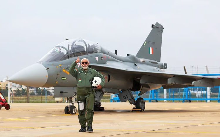 Modi remaks India’s 1.4m strong military 1 - Egyptian Gazette