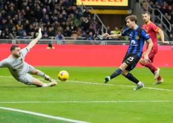 Serie A leader Inter beats Lecce