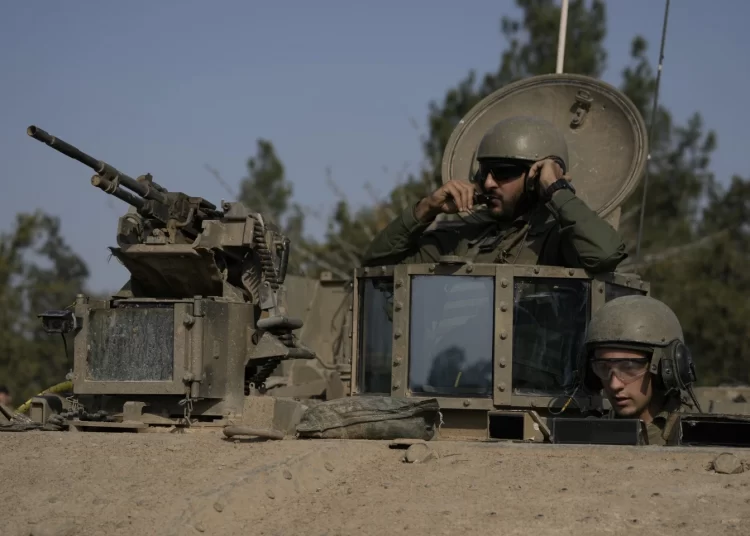 Israel strikes south Gaza and raids a hospital in the north as war grinds on with renewed US support 1 - Egyptian Gazette