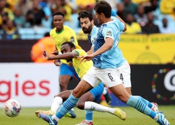 Pyramids hold Sundowns in CAF Champions League