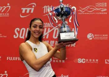 Egypt’s Hania grabs Hong Kong Squash title