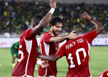 Al-Ahly, Africans draw in CAF Champions League