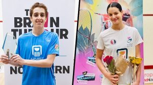 Egyptian duo claims PSA awards 2 - Egyptian Gazette