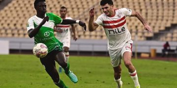 Egypt’s Zamalek advances to CAF Confed Cup quarters