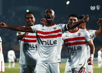 Egyptian duo claims CAF Confed Cup wins