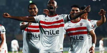 Egyptian duo claims CAF Confed Cup wins