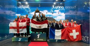 Egypt wins WSF World Team Championship 2 - Egyptian Gazette