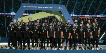 Sports min. congratulates Al-Ahly on world bronze